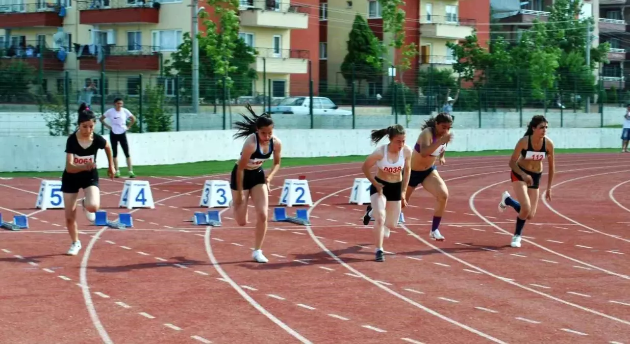 Atletizm heyecanı Denizli\'de yaşanacak