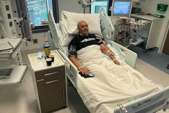 Avustralya'da ameliyatta yangın söndürme cihazlarının çalışması nedeniyle organ nakli yapılamadı