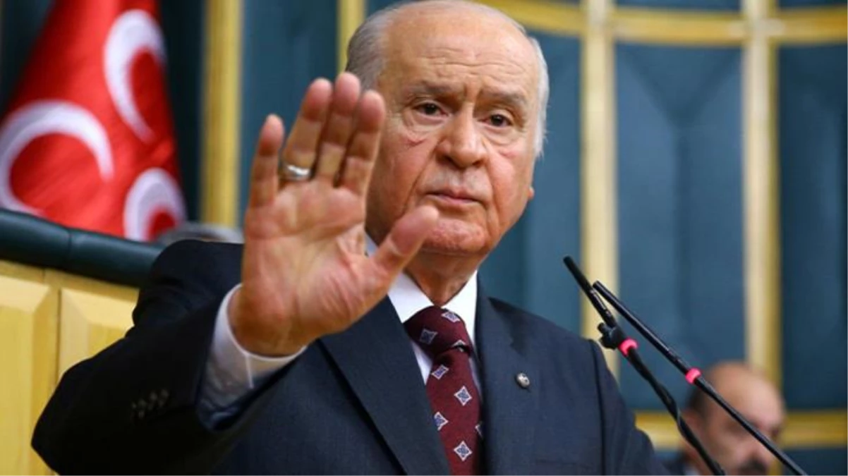 Bahçeli\'den çizik yediler! MHP\'de 5 milletvekili yeni dönemde aday gösterilmedi