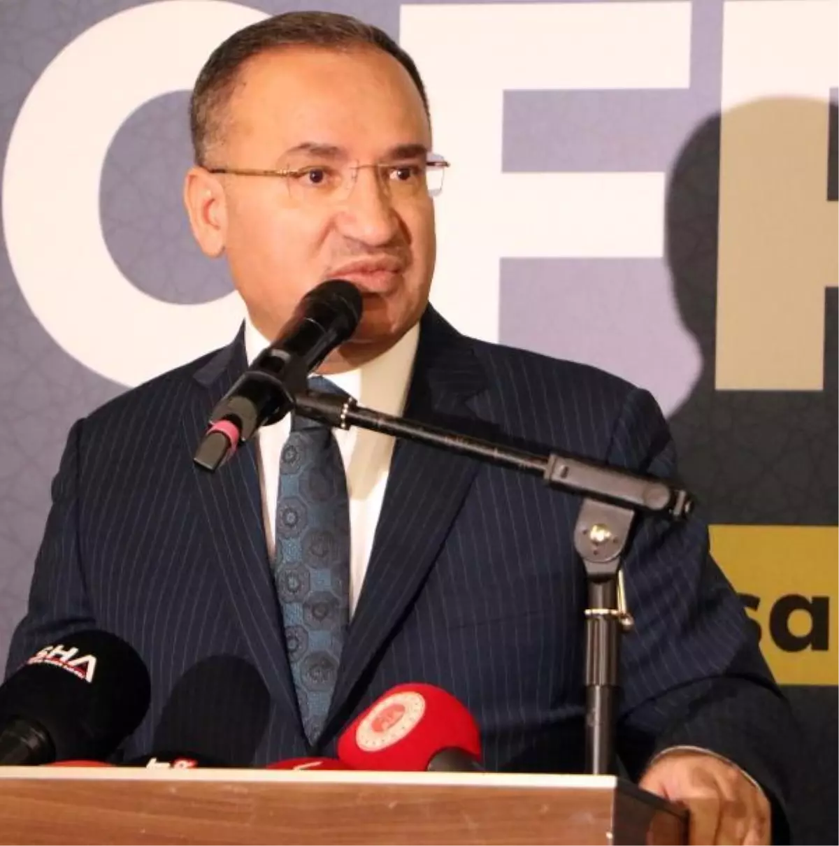 Bakan Bozdağ: Dokuz kocalı Hürmüz yöntemi ile Türkiye\'yi kimse yönetemez