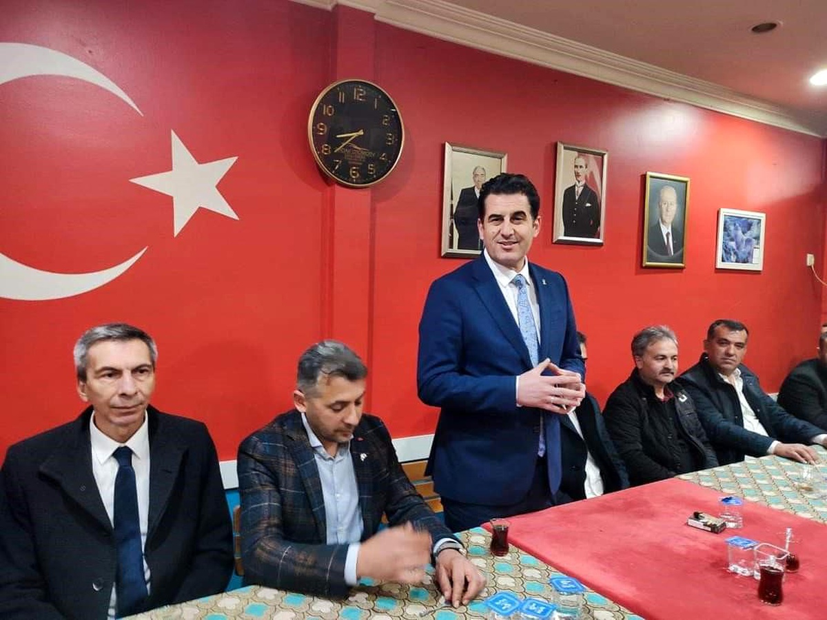 Başkan Güngör; "14 Mayıs\'ta Cumhur kazanacak"