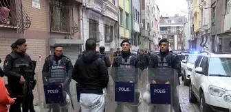 İstanbul'da korkunç olay! Konuşmak için kapısına gelen husumetlisini katletti