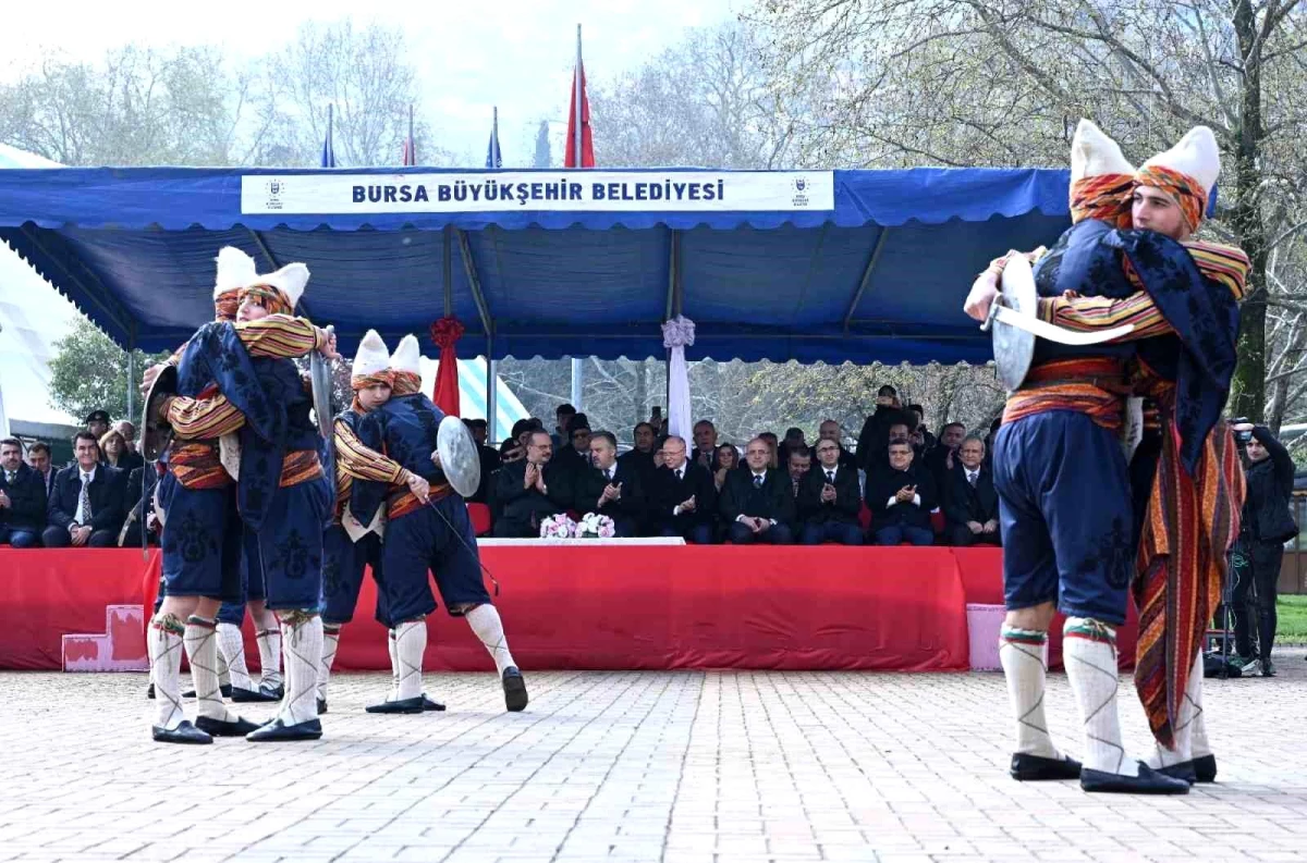 Bursa\'da fethin 697. yılı kutlanıyor