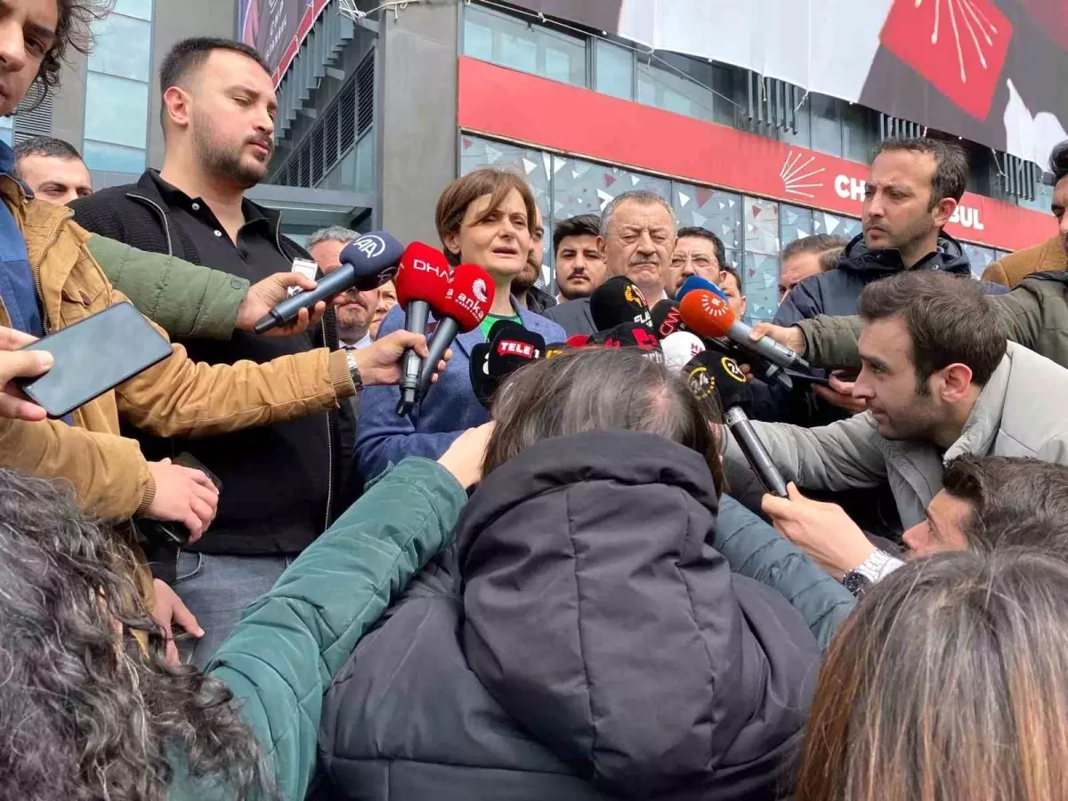 Kaftancıoğlu: "Bir Haftada İki Parti İl Başkanlığı Önünde Olay Olma İhtimali, Dünyadaki En Büyük İkramiyeyi Kazanma İhtimalinden Daha Düşüktür"