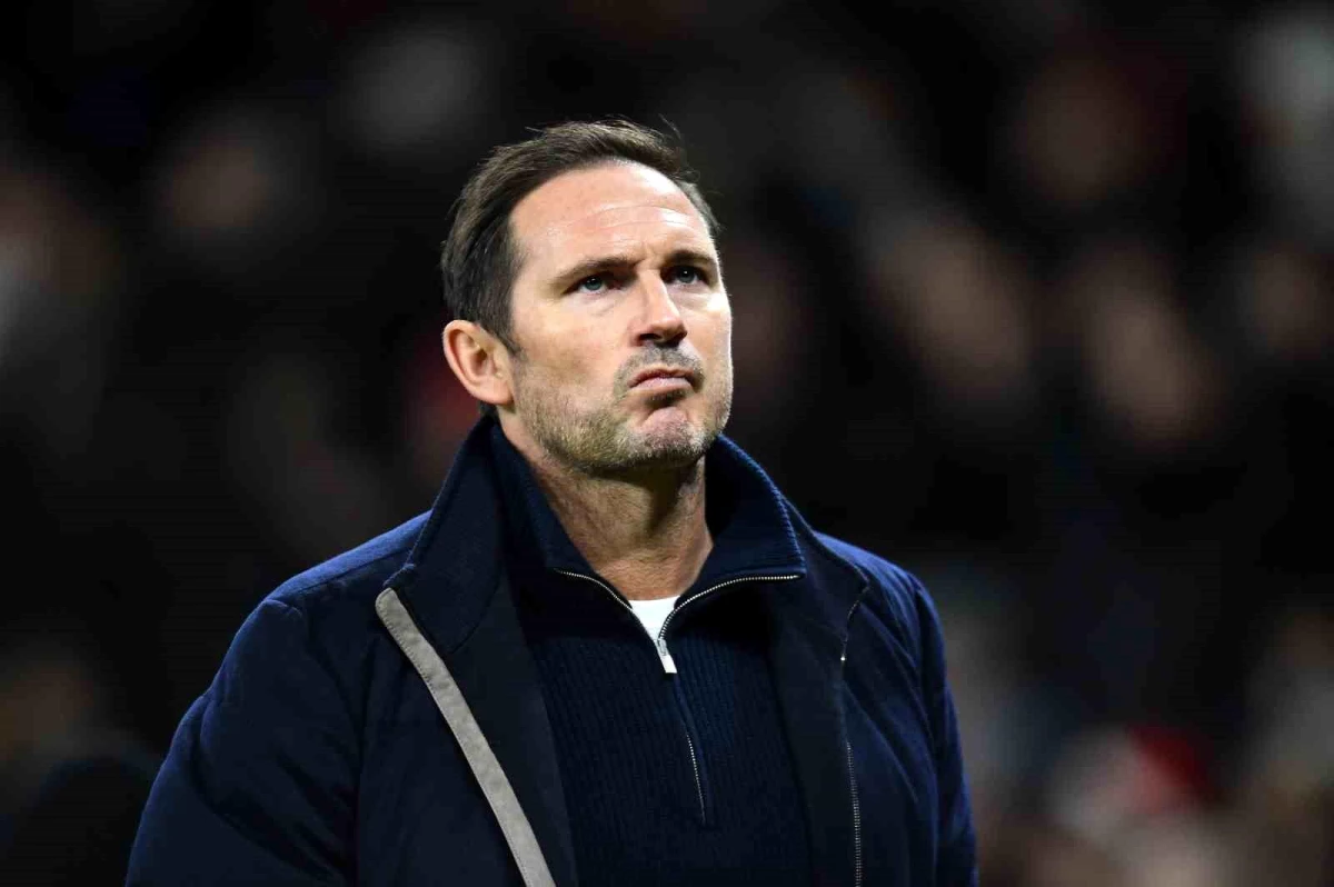 Chelsea\'nin yeni teknik direktörü Frank Lampard oldu