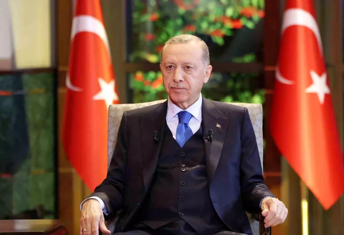 Cumhurbaşkanı Erdoğan: "20 Nisan\'da Karadeniz gazı devreye girecek, Karadeniz gazının ateşini Filyos\'ta yakacağız, Türkiye yerli gazını kullanmaya...