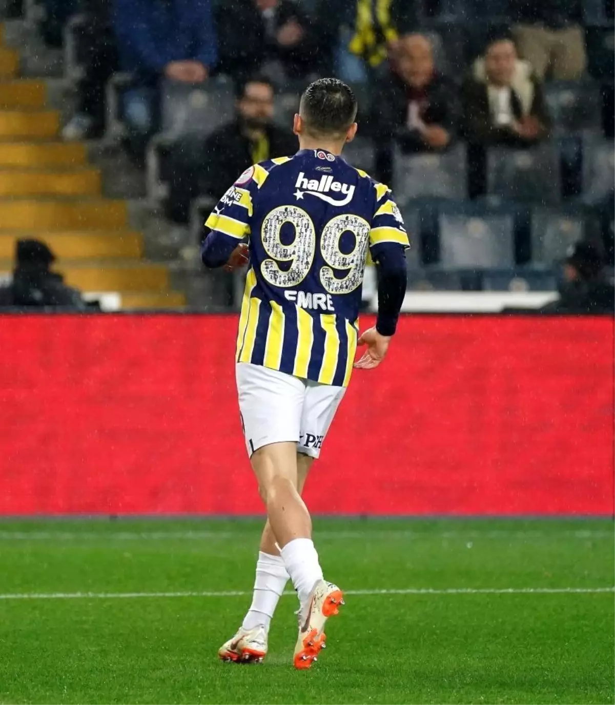 Emre Mor bu sezon 6. golünü attı