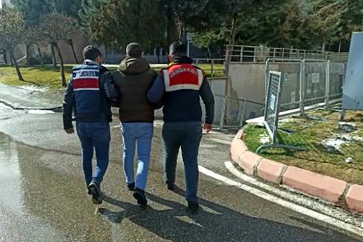 Gaziantep\'te 34 hırsızlık şüphelisi tutuklandı