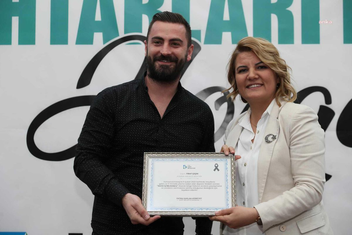 İzmit Belediyesi, İftar Sofrasında Muhtarları Ağırladı