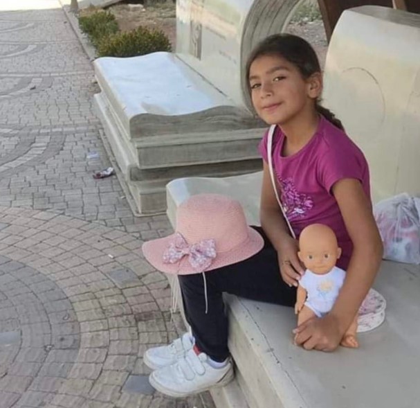 Kilis'te kaybolan 9 yaşındaki kız çocuğu su kuyusunda ölü bulundu