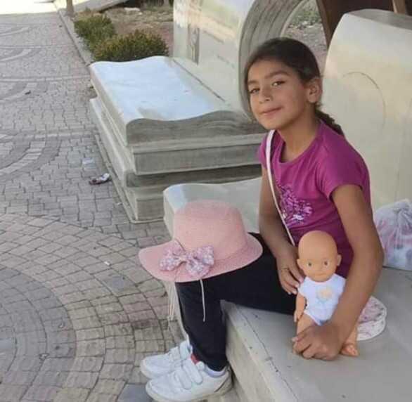Kilis'te vahşet! Kayıp kız çocuğu boynuna briketle bağlı halde kuyuda ölü bulundu
