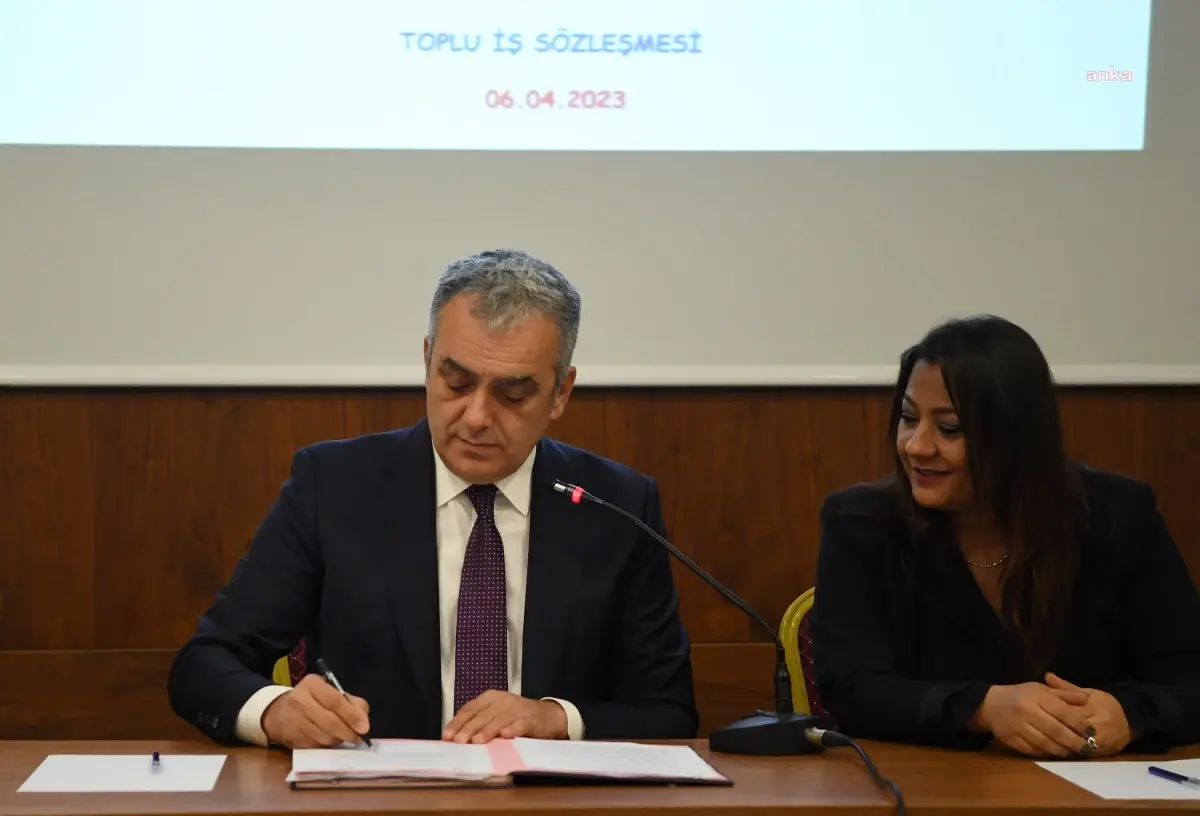 Konyaaltı Belediye Başkanı Esen: "Çalışan İnsan Geçim Sıkıntısı Çekmemeli"