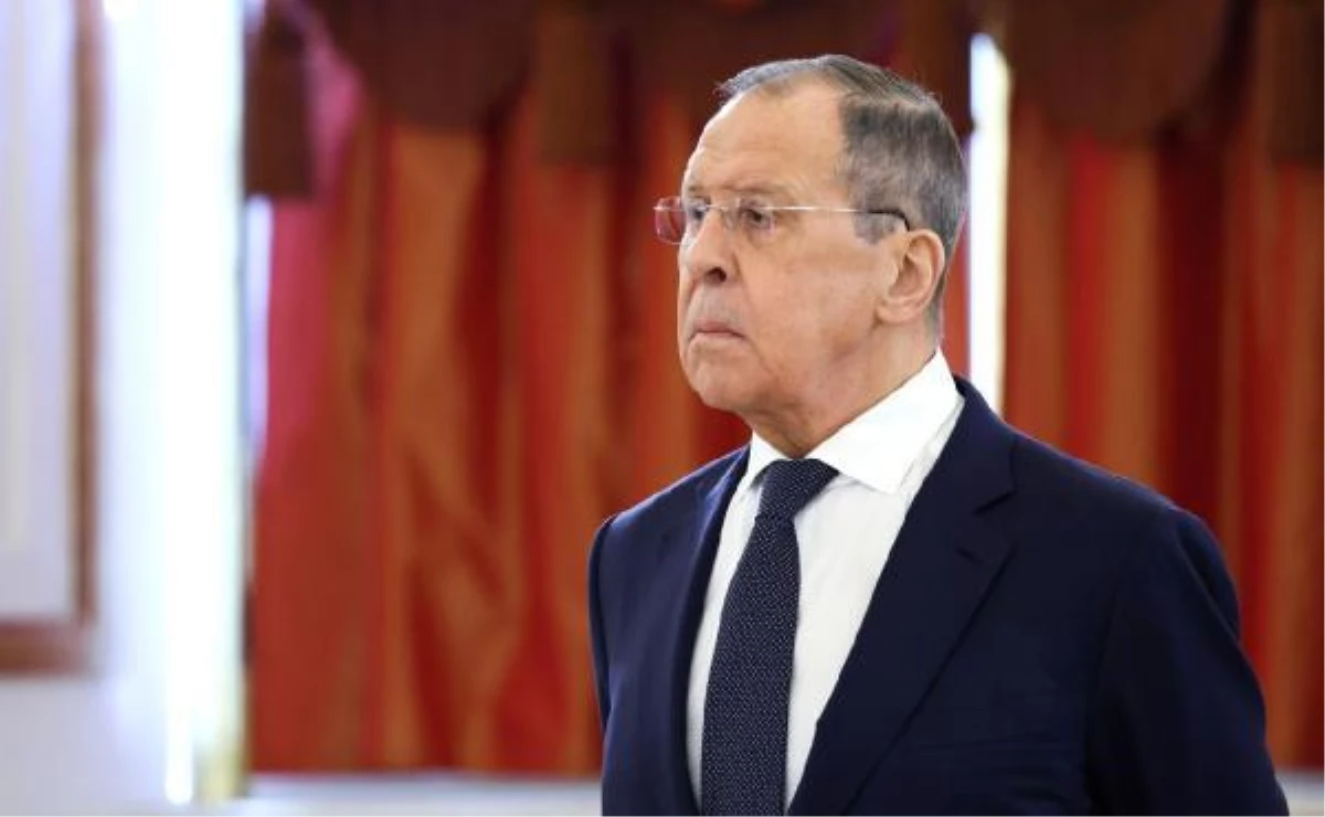 Lavrov: ABD\'nin uyanıp diyaloğu yeniden başlatacağını umuyoruz