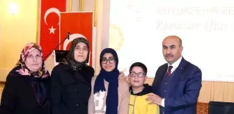 Mardin Valisi Demirtaş, yetim ve öksüz çocuklarla iftar sofrasında buluştu