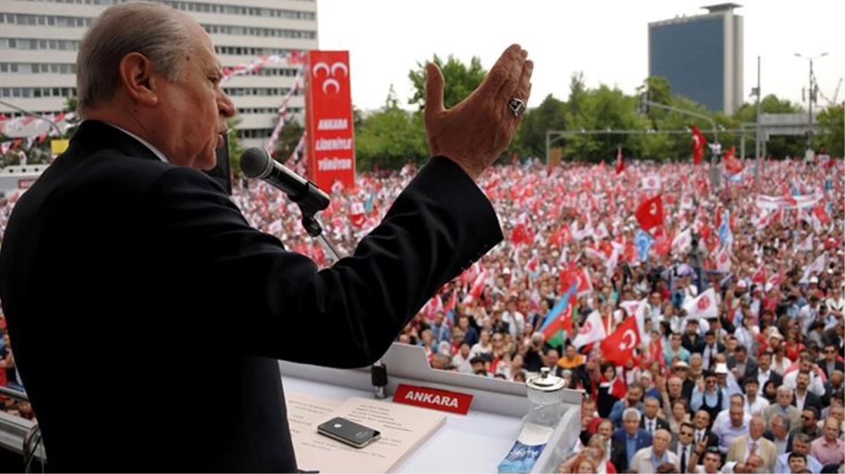 MHP Ankara ve İzmir\'de kimleri aday gösterdi? Üst sıralar değişmedi