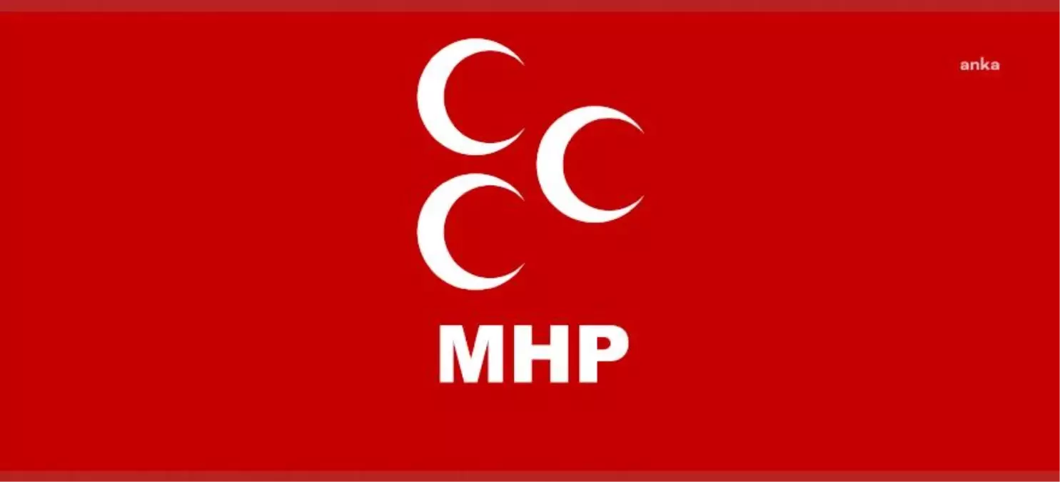 Mhp, Milletvekili Aday Listesini Açıkladı