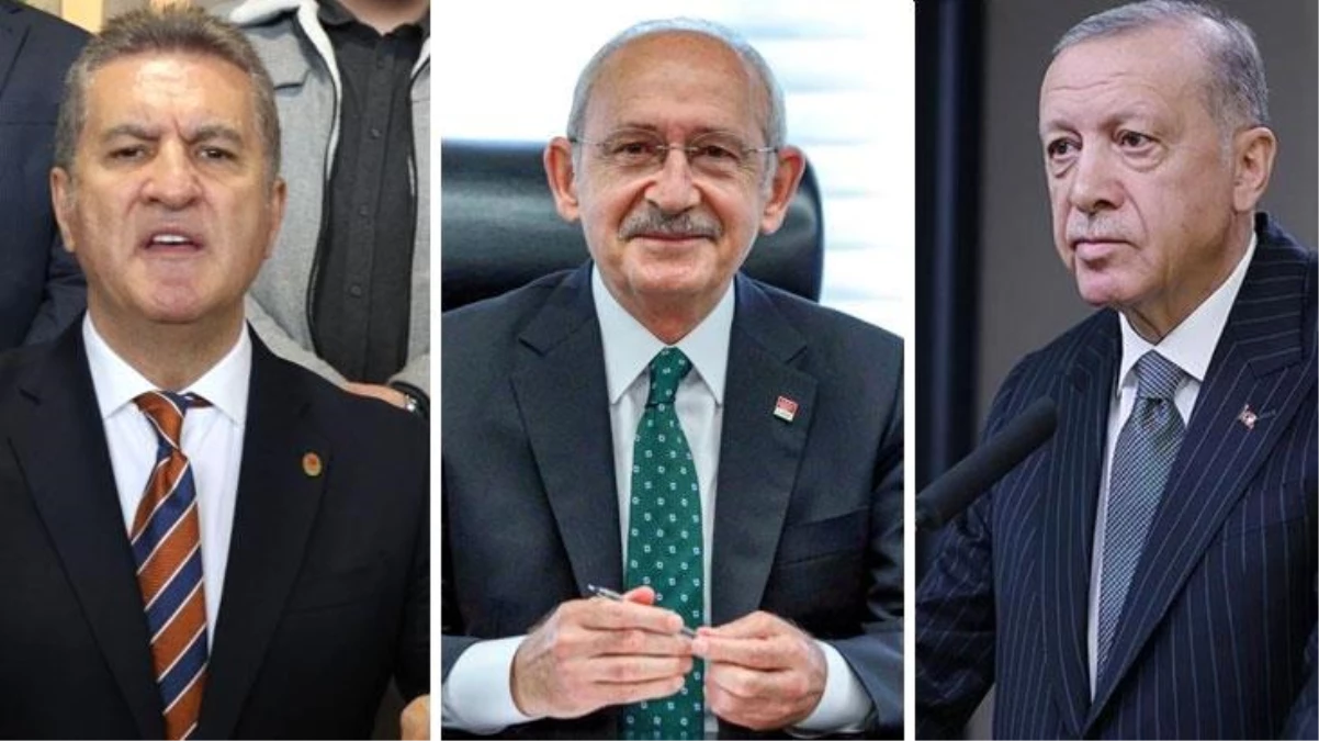 Mustafa Sarıgül\'den kritik karar! 14 Mayıs seçimlerinde Kılıçdaroğlu\'nu destekliyor