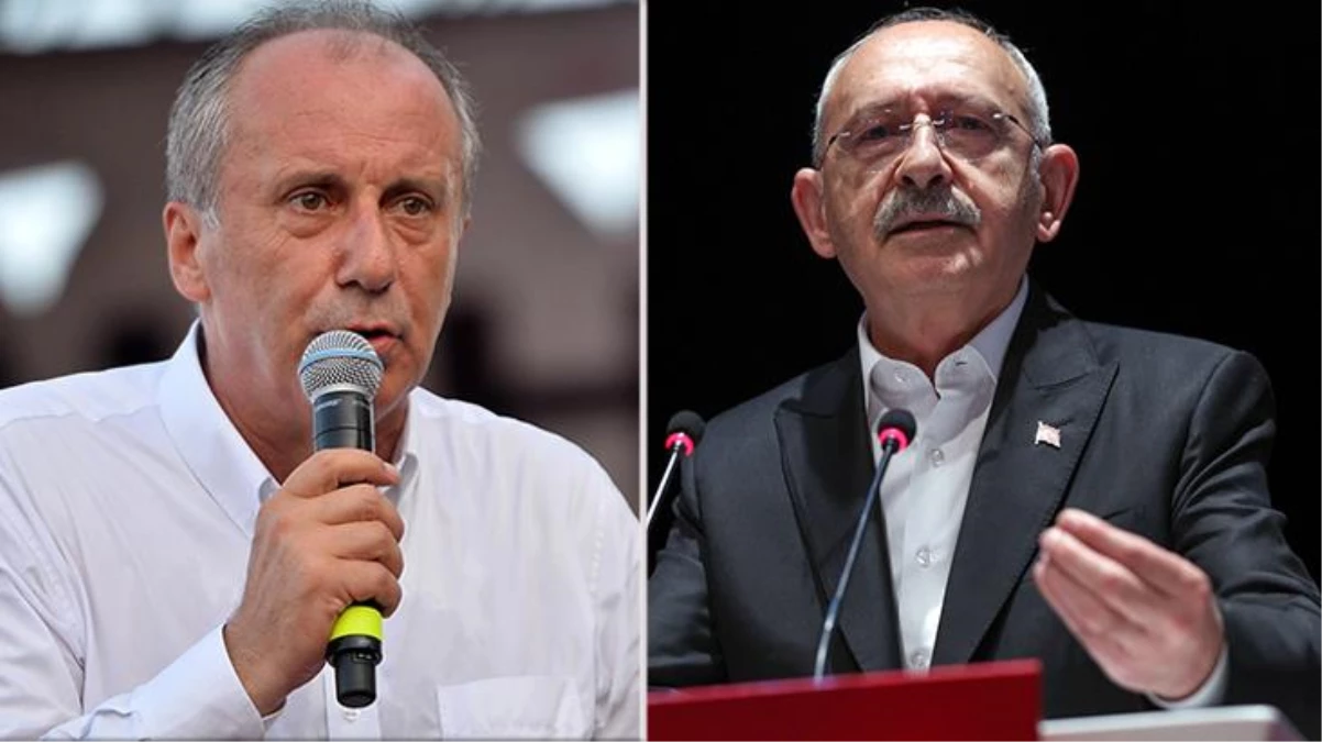 Kapıları kapatmadılar! CHP\'den Muharrem İnce\'ye dikkat çeken çağrı: Hala yol alınabilir