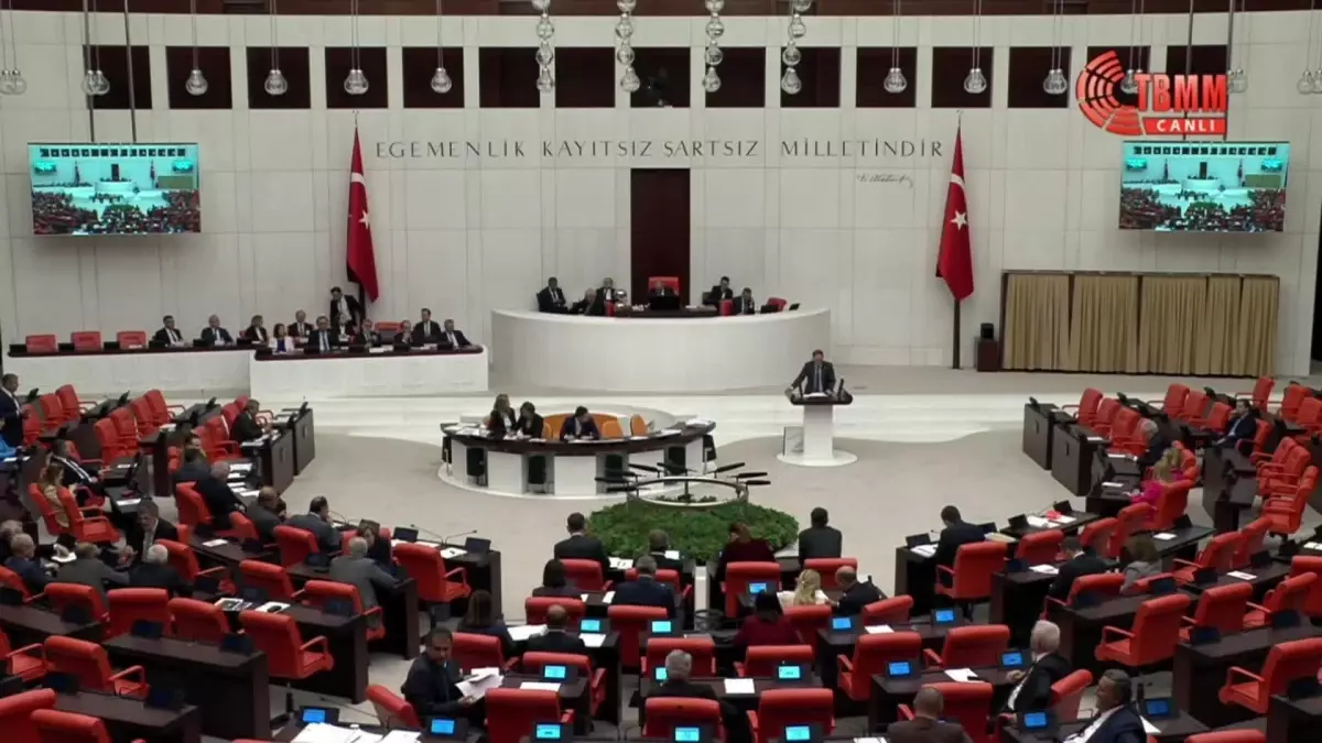 TBMM\'de \'Amasra Maden Faciası Raporu\' Görüşülüyor... Deniz Yavuzyılmaz: "Bu Rapordaki Kaza Senaryosu Eksiktir, Hatalıdır ve Bilime de Aykırıdır"