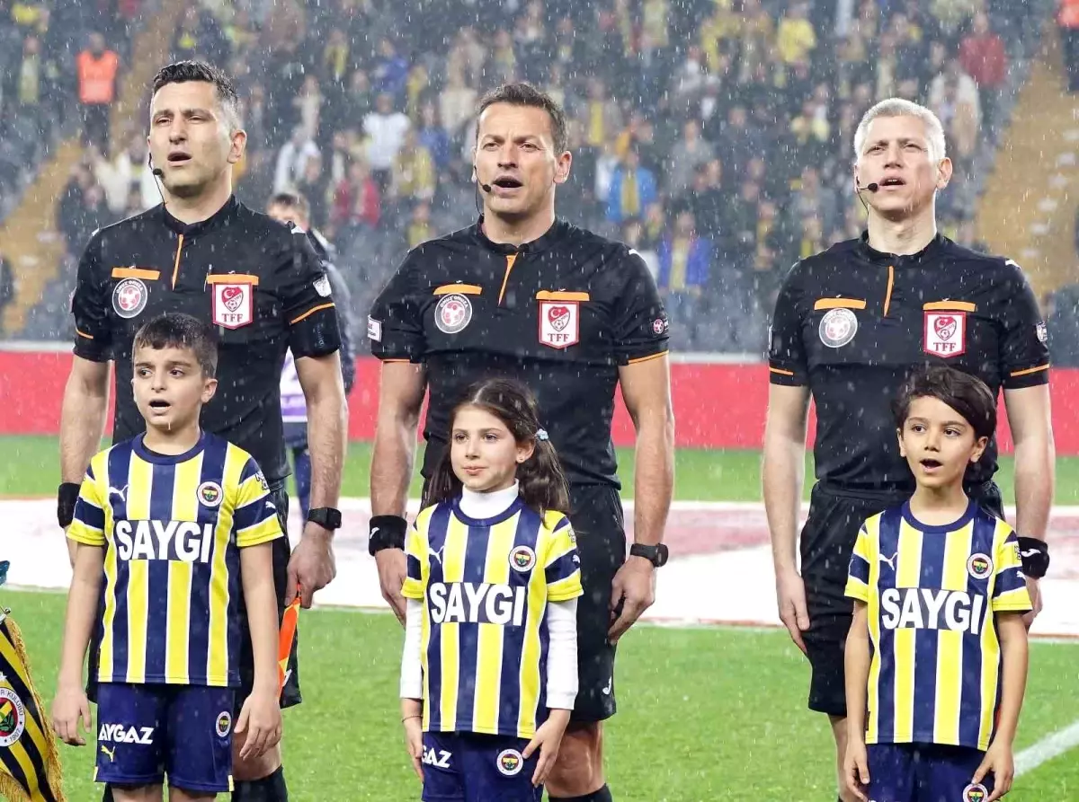 Ziraat Türkiye Kupası: Fenerbahçe: 1 Kayserispor: 0 (Maç devam ediyor)