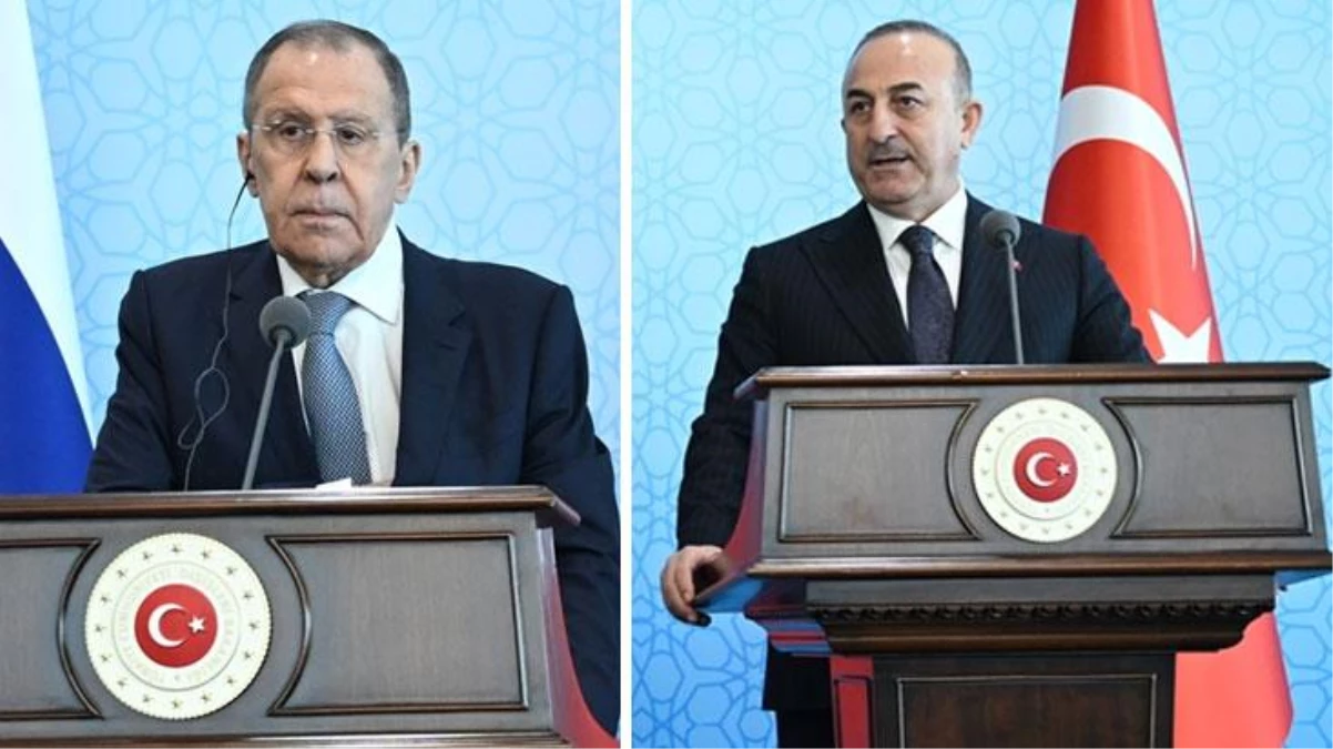 Rusya, 14 Mayıs seçimlerinde kime destek verecek? Lavrov, ABD\'ye gönderme yaparak yanıtladı