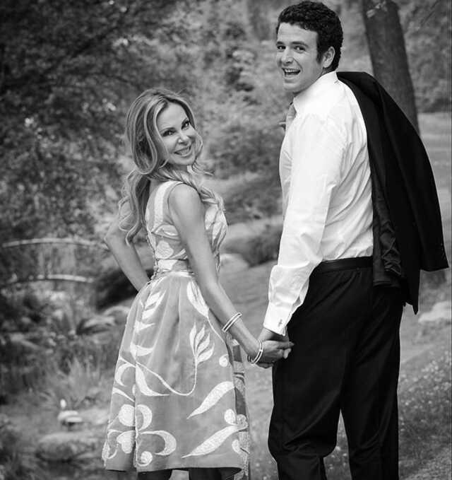 68 yaşındaki oyuncu Ana Garcia Obregon, ölen oğlundan taşıyıcı anne yöntemiyle bebek sahibi oldu