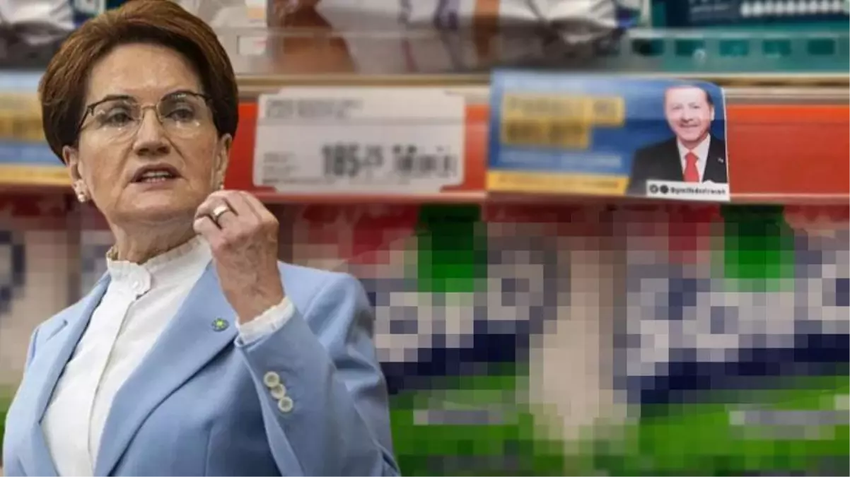 Akşener, siyasi içerikli etiket hazırlayan Mahir Akkoyun için verilen gözaltı kararına ses yükseltti: Sadece 37 gün kaldı