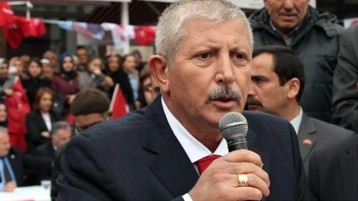 Amasya Belediye Başkanlığı\'ndan istifa eden Mehmet Sarı, MHP\'den 1. sıra milletvekili adayı oldu