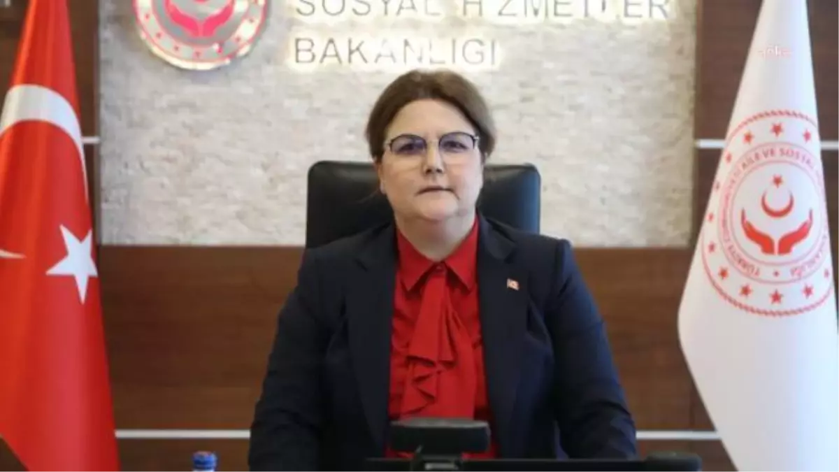 Bakan Yanık, İstanbul\'daki Olası Depreme Karşı Bakanlığına Bağlı Kuruluşların Bulunduğu 14 Binada Güçlendirilme Yapıldığını Açıkladı