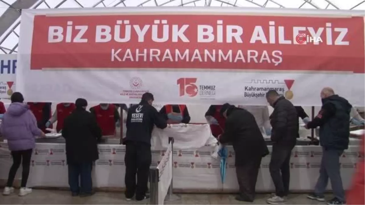 Bakan Yanık: "Yaralarımızı sarıp, Türkiye yüzyılına koşmaya devam edeceğiz"