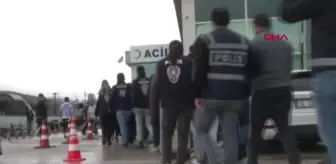 Balıkesir merkezli 7 ilde siber dolandırıcılık operasyonu: 16 gözaltı