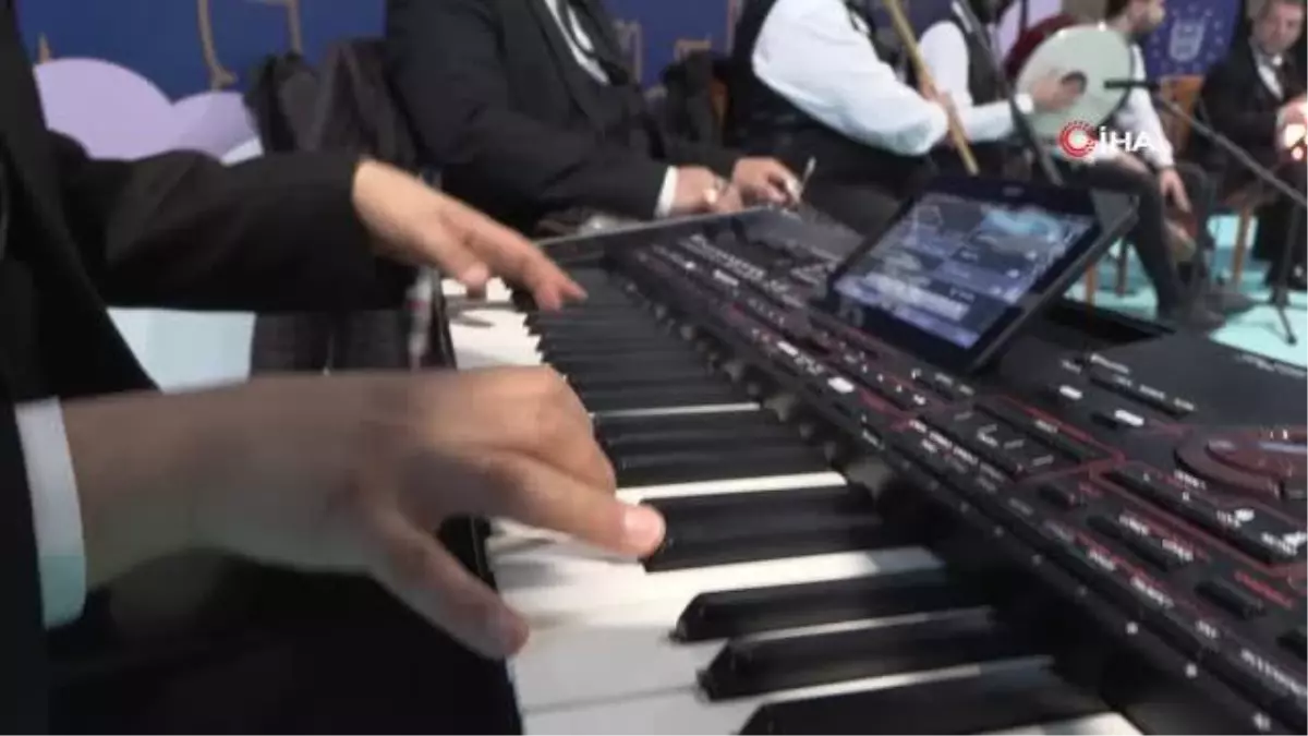 Bursa Büyükşehir Belediyesinden anlamlı iftar