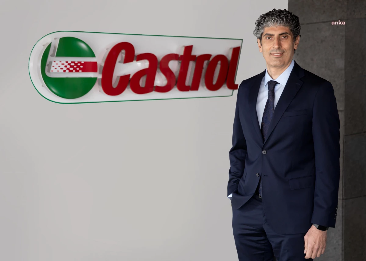 Castrol\'ün Yeni Ambalajları İçin Yüzde 20 Daha Az Plastik Kullanılacak