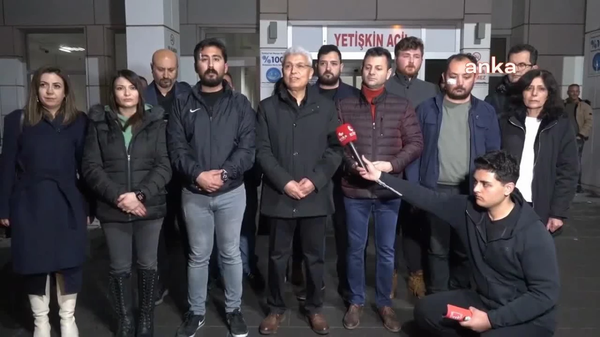 CHP Aksaray İl Başkanı Keleş, İl Gençlik Kolları Üyelerinin Seçim Çalışması Sırasında Saldırıya Uğradığını Açıkladı: "Saldırının Planlı ve Programlı...