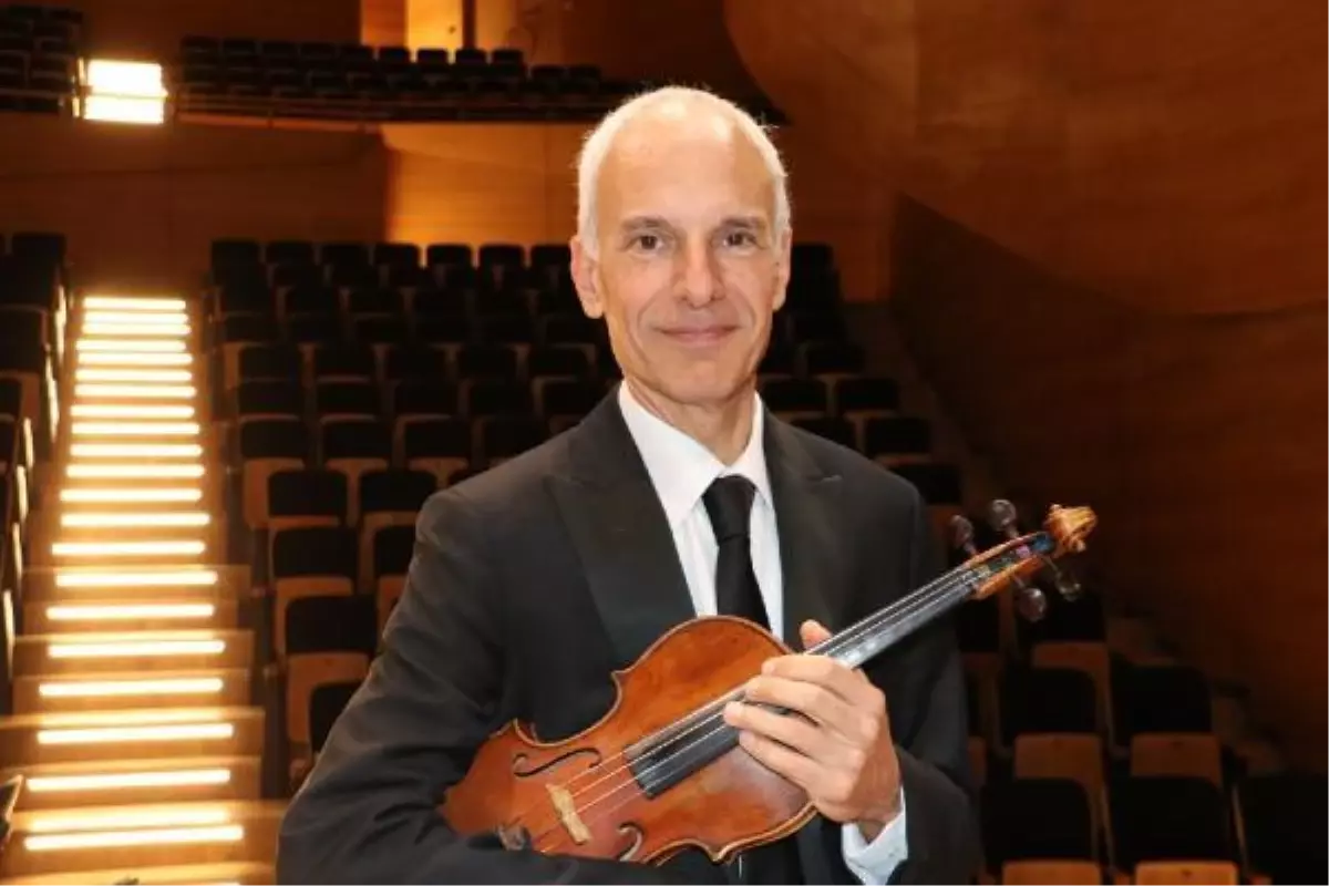 DÜNYACA ÜNLÜ GRUP \'I MUSİCİ\' ANKARA\'DA KONSER VERDİ