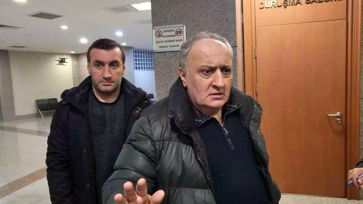Ekmek Üreticileri Sendikası Başkanı Cihan Kolivar\'ın yargılanmasına başlandı