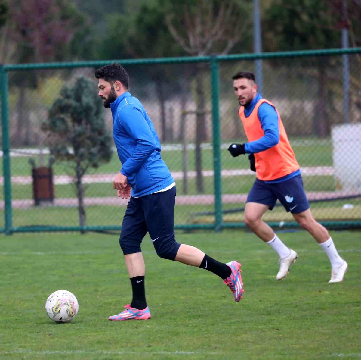 Erzurumspor İstanbul\'da kamp kurdu