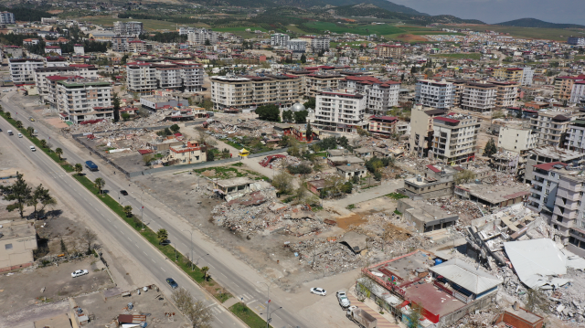 Gaziantep Büyükşehir Belediyesi, Deprem Müzesi için çalışmalara başladı