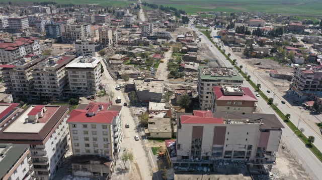 Gaziantep Büyükşehir Belediyesi, Deprem Müzesi için çalışmalara başladı