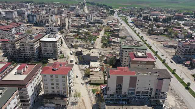 Gaziantep Büyükşehir Belediyesi, Deprem Müzesi için çalışmalara başladı Gaziantep Büyükşehir Belediyesi, Deprem Müzesi için çalışmalara başladı