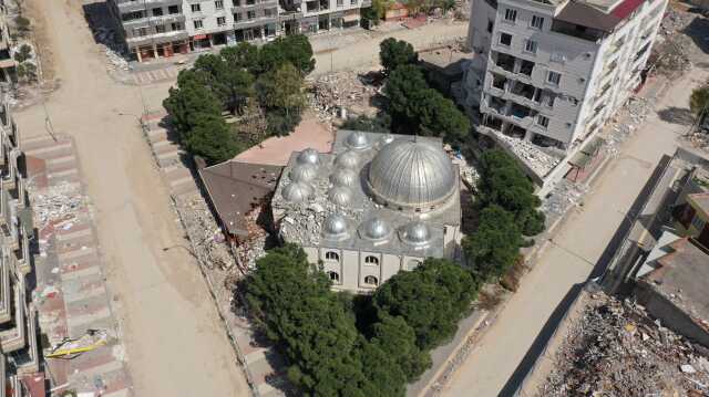 Gaziantep Büyükşehir Belediyesi, Deprem Müzesi için çalışmalara başladı Gaziantep Büyükşehir Belediyesi, Deprem Müzesi için çalışmalara başladı