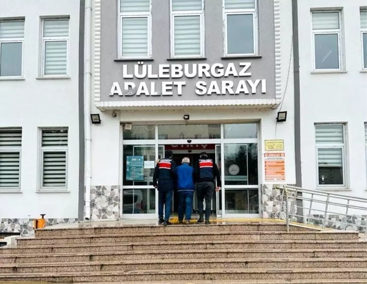 Kırklareli\'nde dolandırıcılık suçundan aranan şüpheli yakalandı