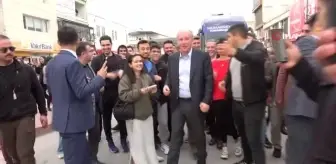 Memleket Partisi Genel Başkanı İnce: 'Altılı masa hiç güven vermiyor, her an patlayacak dinamit gibi'