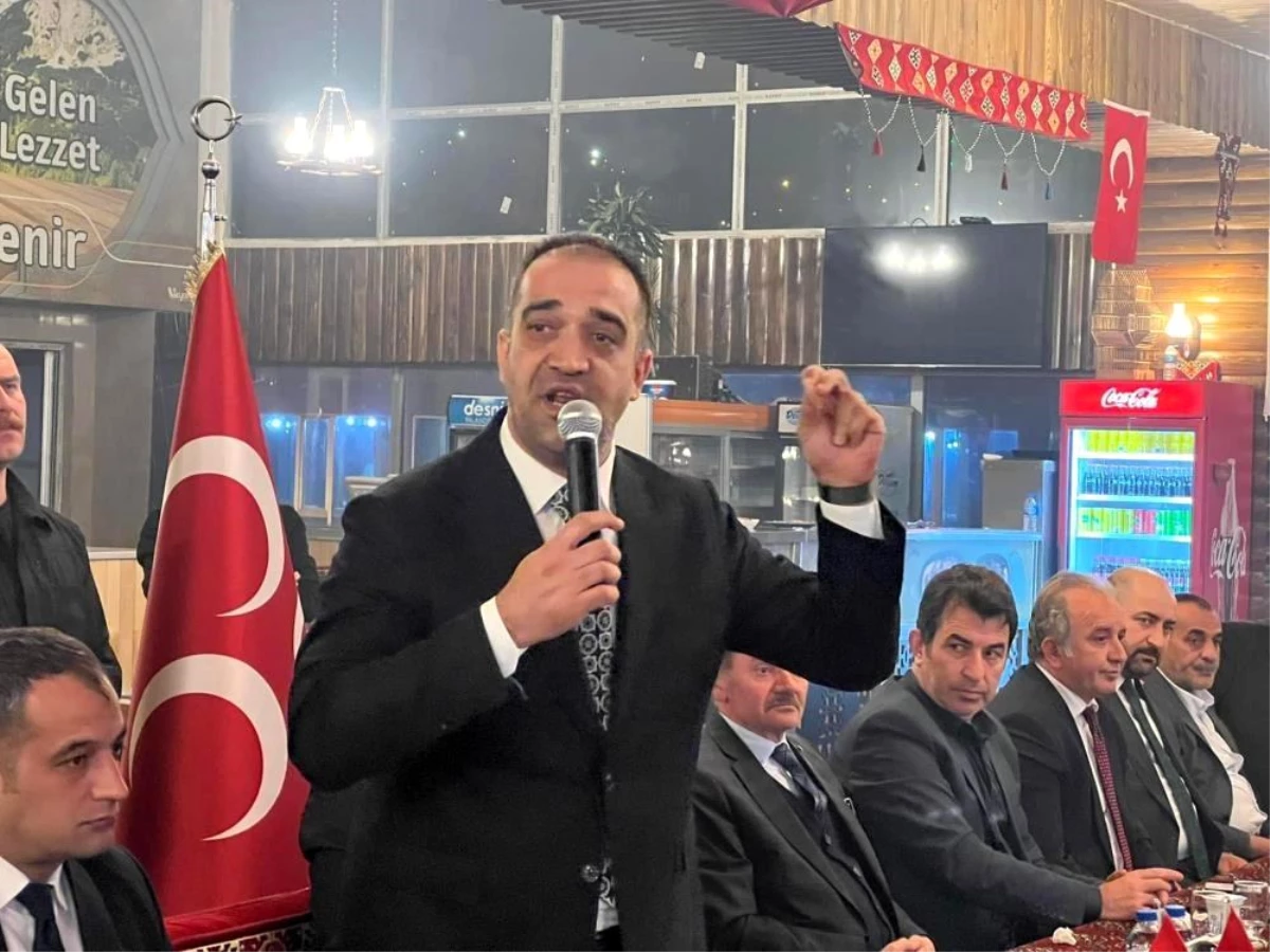 MHP İl Başkanı Adem Yurdagül, CHP Genel Başkanı Kemal Kılıçdaroğlu\'na seslendi Açıklaması
