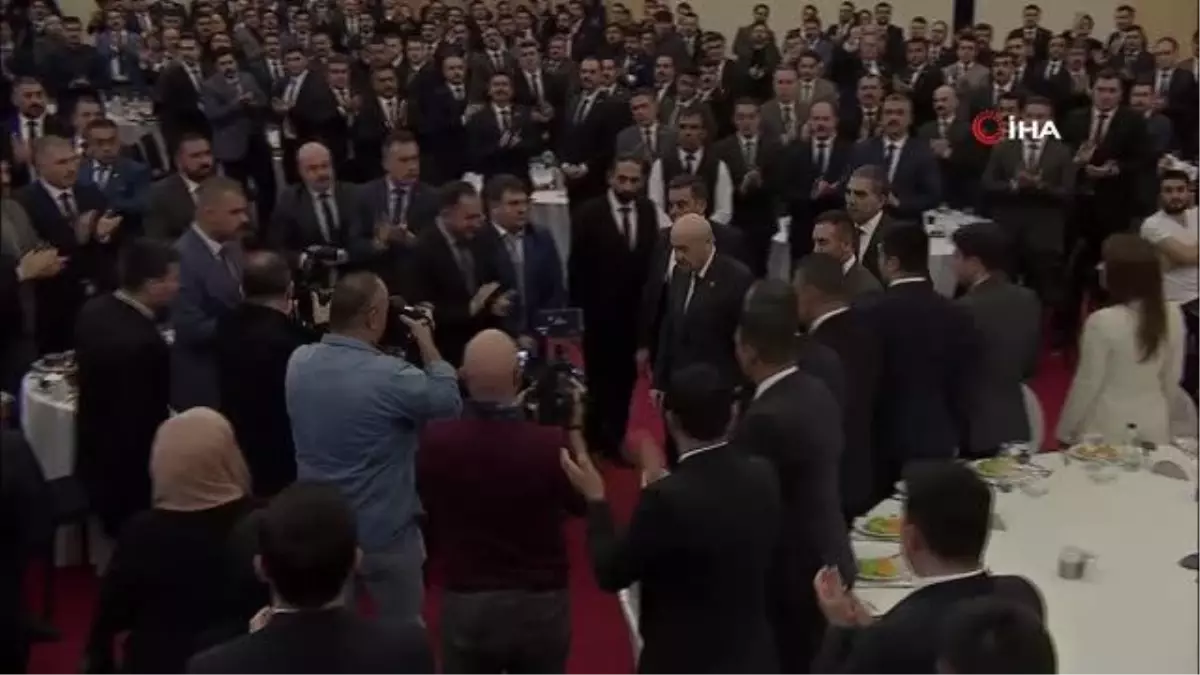 MHP lideri Bahçeli'den Akşener'e tepki: 'Sağa sola mermi kovanı atmaları millete ve demokrasiye saygısızlıktır'