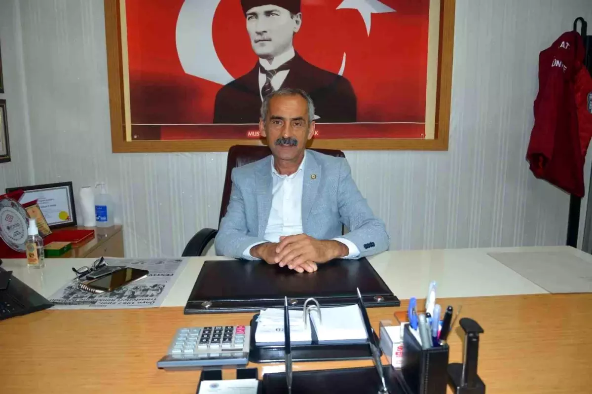 Sarıkahraman: 'Susuzluk nedeniyle gelecek nesiller tehlikede'