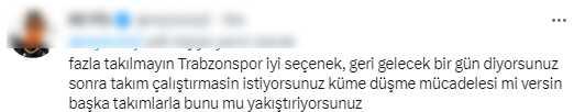 Sosyal medya kaynıyor! Sergen Yalçın'ın Trabzonspor'la anlaşmasına taraftarı ikiye böldü