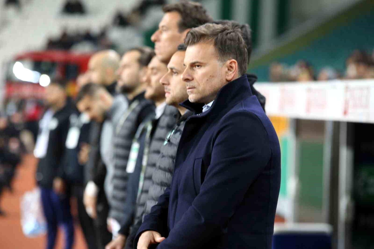 Spor Toto Süper Lig: Konyaspor: 1 FTA Antalyaspor: 0 (Maç devam ediyor)