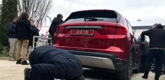 Sultanbeylili vatandaşlardan Togg'a yoğun ilgi