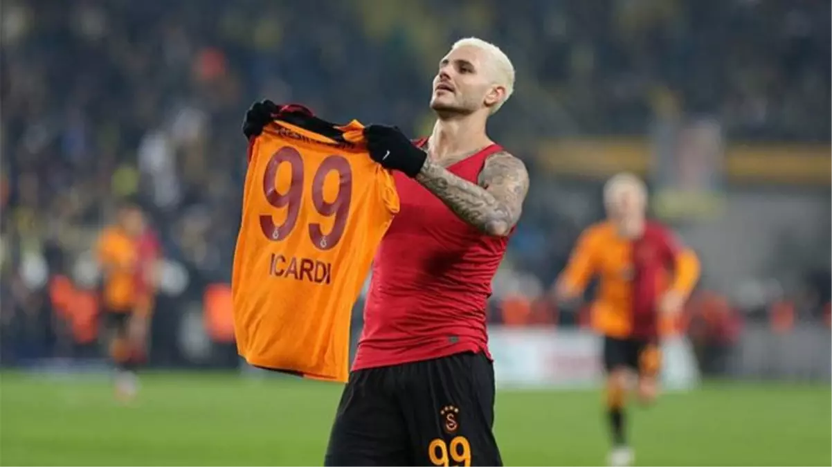 Yaptığı paylaşım başına iş açtı! Mauro Icardi\'ye PFDK şoku